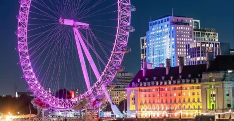 London: Explore London By Night In A VIP Private Car - A Deep Dive into the Nighttime London Experience