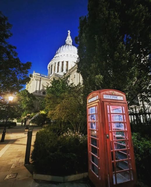London: Explore London By Night In A VIP Private Car - Final Thoughts