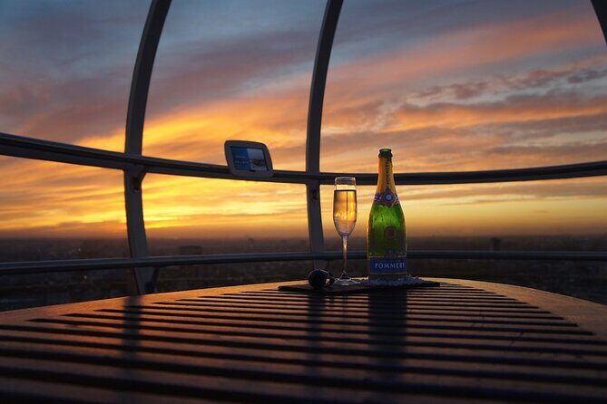 London Eye - Champagne Experience Ticket - Who Should Consider This Tour?