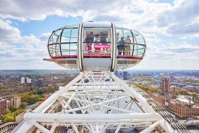 London Eye Fast-Track Ticket - FAQ