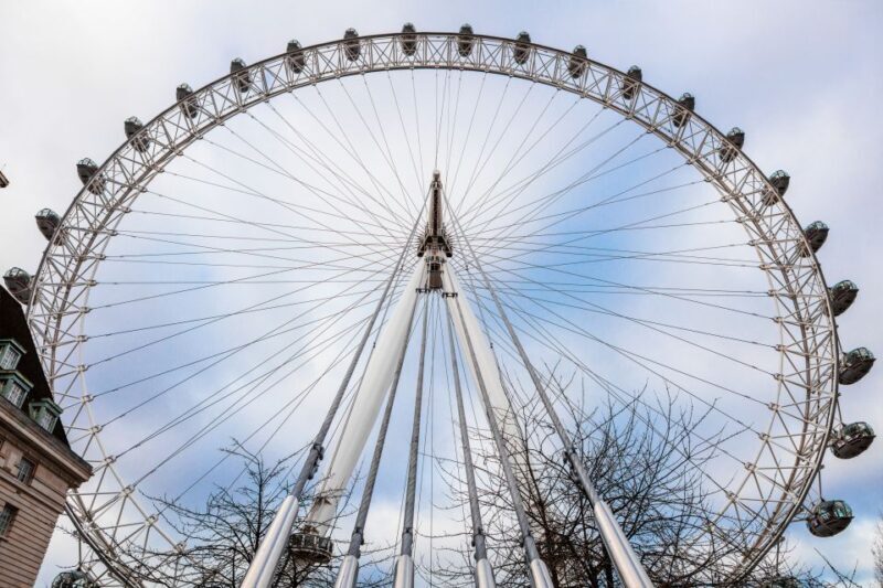 London Eye Private Capsule Experience for Couples or Groups - A Closer Look at the Private Capsule Experience