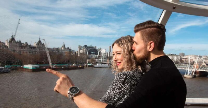 London Eye Private Capsule Experience for Couples or Groups - Value and Cost Analysis