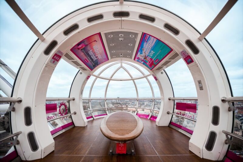 London Eye Private Capsule Experience for Couples or Groups - Who Should Consider This Tour?