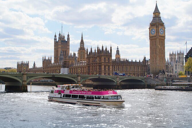 London Eye River Cruise - Is This Tour Right for You?