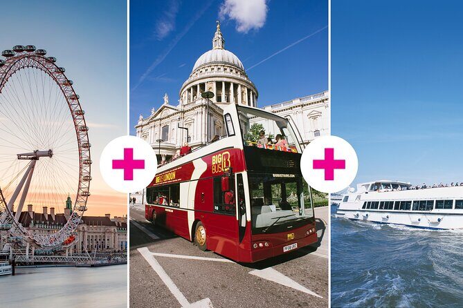 London Eye Ticket, Big Bus Hop-on Hop-Off Tour & River Cruise - What Travelers Say: Authentic Perspectives