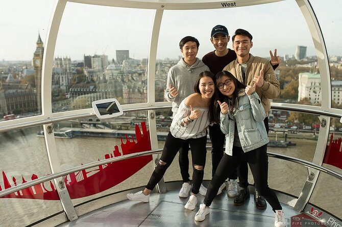 London Eye Ticket, Big Bus Hop-on Hop-Off Tour & River Cruise - FAQ