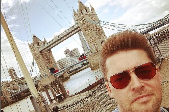 London Eye To London Bridge (River Walk) - A Balanced Look at the Experience