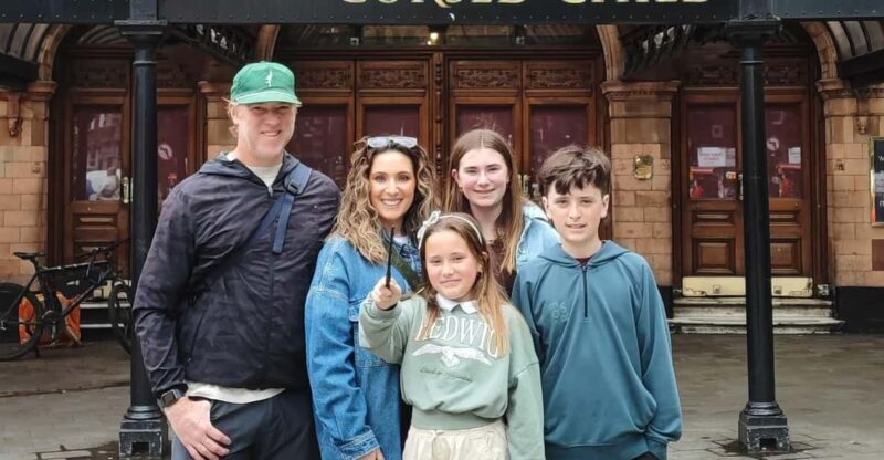 London: Family Harry Potter Movie Locations Tour (Private) - Key Points