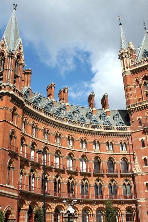 London: Family Harry Potter Movie Locations Tour (Private) - A Deep Dive into the Harry Potter London Experience