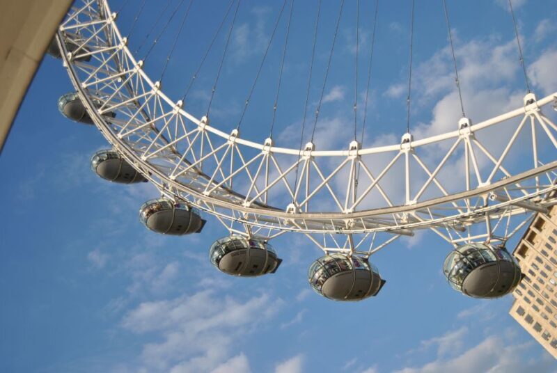 London: Famous Landmarks of the City by Car - Key Points