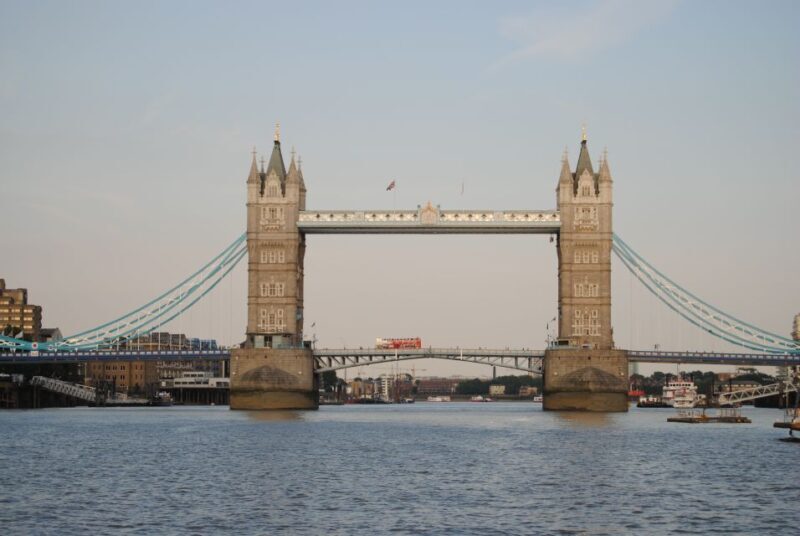 London: Famous Landmarks of the City by Car - Possible Drawbacks or Considerations