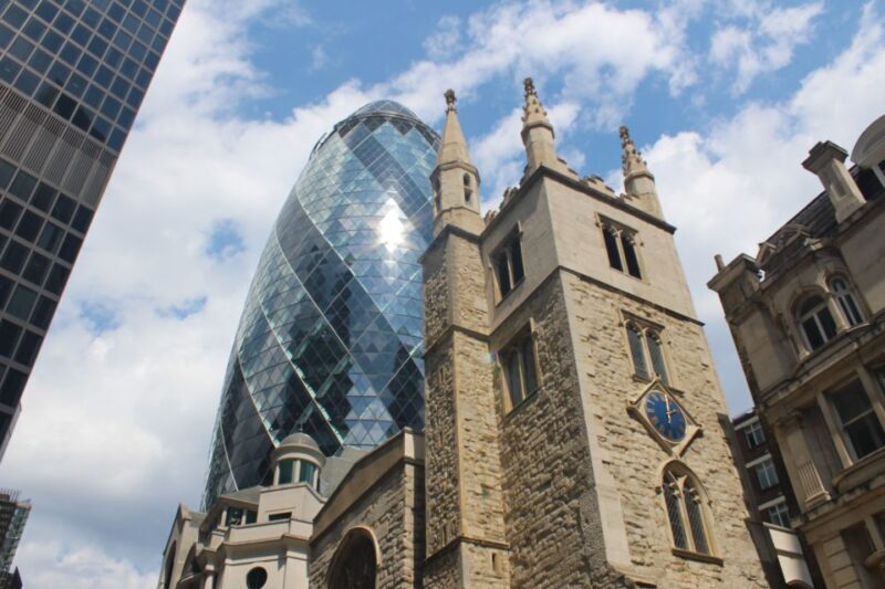 London: Film Walking Tour - Exploring London’s Film Heritage: A Detailed Review