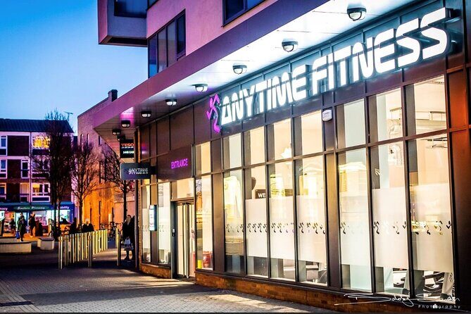 London Fitness Pass - Key Points