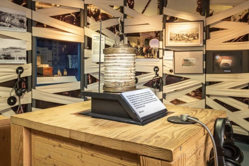 London: Florence Nightingale Museum Ticket - Discover the Legacy of Florence Nightingale at Londons Museum