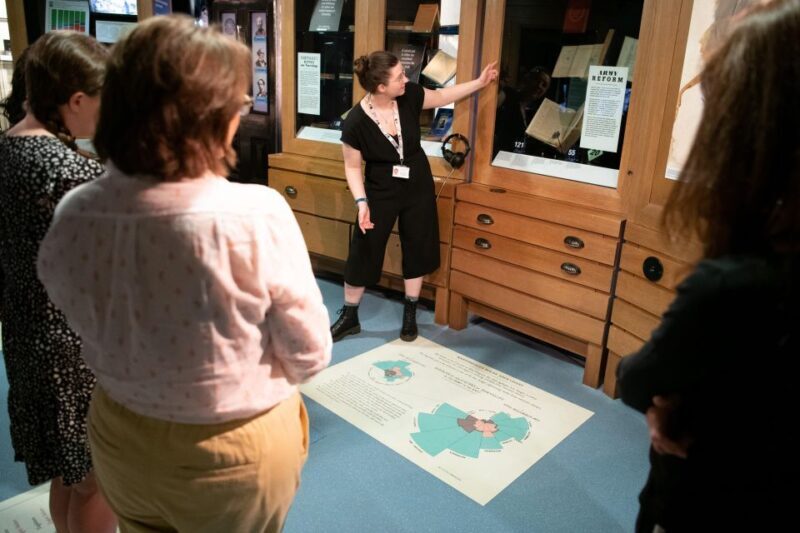 London: Florence Nightingale Museum Ticket - Key Points
