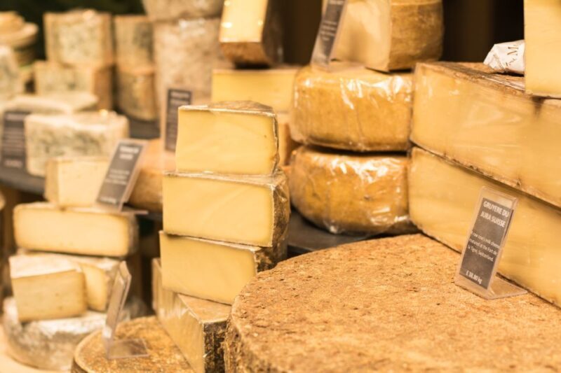 London Food Tour in Soho or Borough Market With 6+ Tastings - Key Points