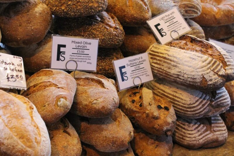 London Food Tour in Soho or Borough Market With 6+ Tastings - Borough Market: The Heart of British Food