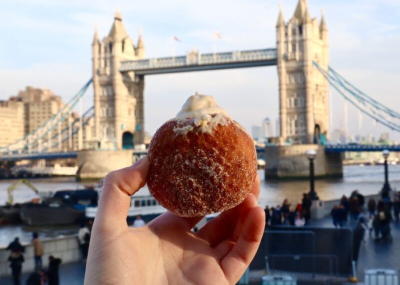 London Food Tour in Soho or Borough Market With 6+ Tastings - Accessibility and Practicalities
