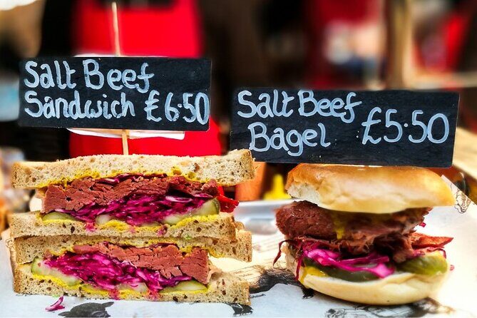 London Food Walking Tour - The Full Breakdown: What You Can Expect