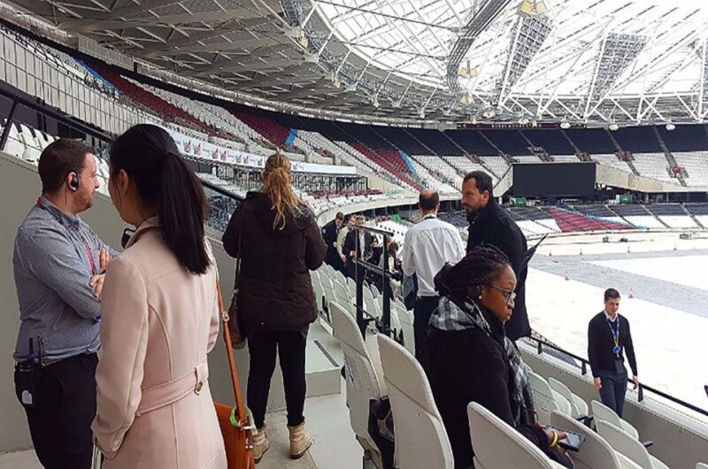 London Football and Stadiums Taxi Tour - FAQs