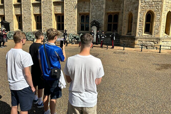 London for Kids Full Day with Westminster Abbey & Tower of London - Authentic Insights & What Travelers Say