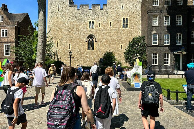 London for Kids Full Day with Westminster Abbey & Tower of London - Who Is This Tour Perfect For?