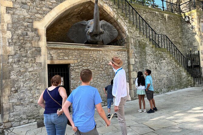 London for Kids Full Day with Westminster Abbey & Tower of London - The Sum Up
