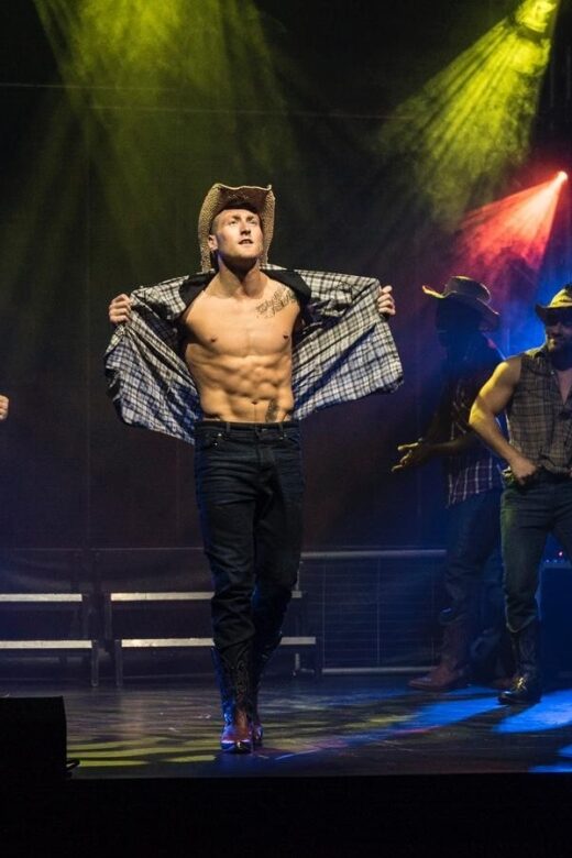 London: Forbidden Nights Male Strip Show and After-Party - Final Thoughts