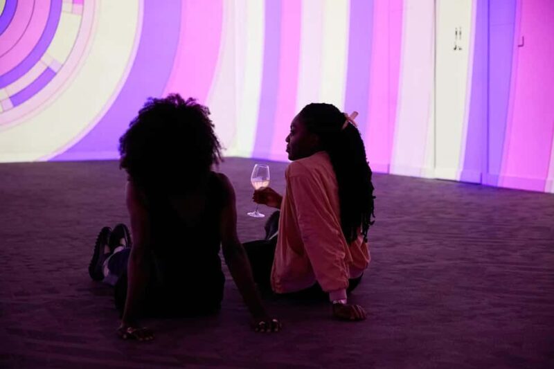 London: FRAMELESS Lates Immersive Art Experience - What Is FRAMELESS and Why Does It Matter?