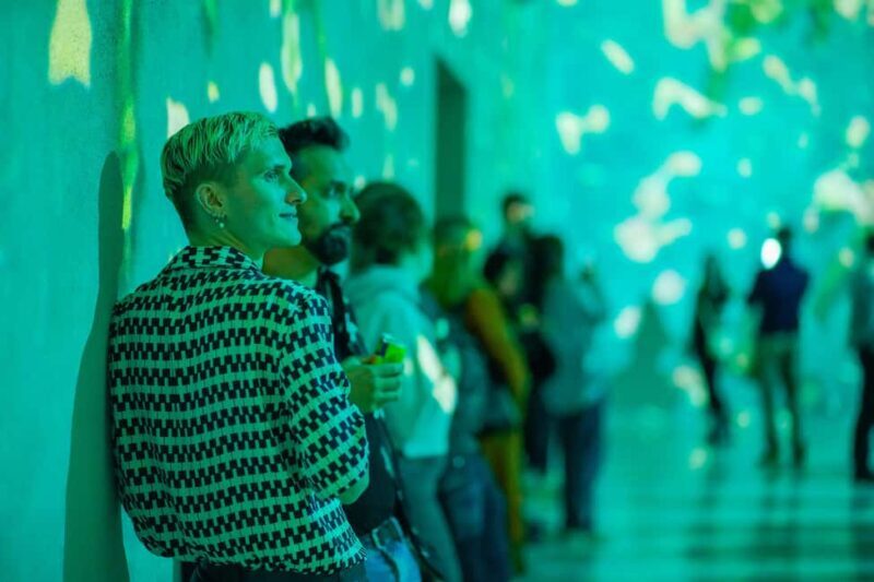 London: FRAMELESS Lates Immersive Art Experience - The Itinerary Breakdown