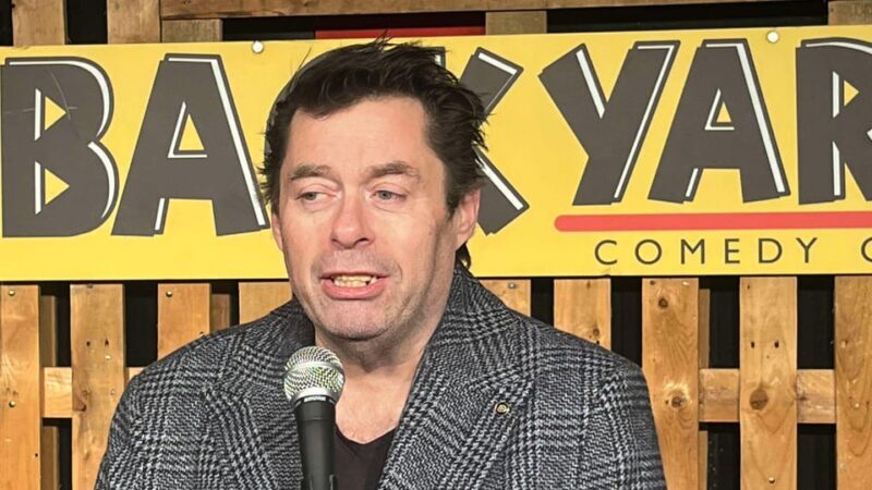 London: Friday Night at The Backyard Comedy Club - Authenticity and Authentic Experiences