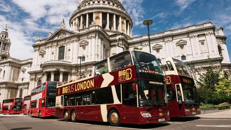 London from Edinburgh by Rail with Sightseeing & London Eye. - The London Eye: A Must-See Panorama