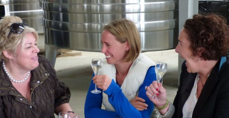 London: Full-Day English Wine Tour with Lunch - The Sum Up