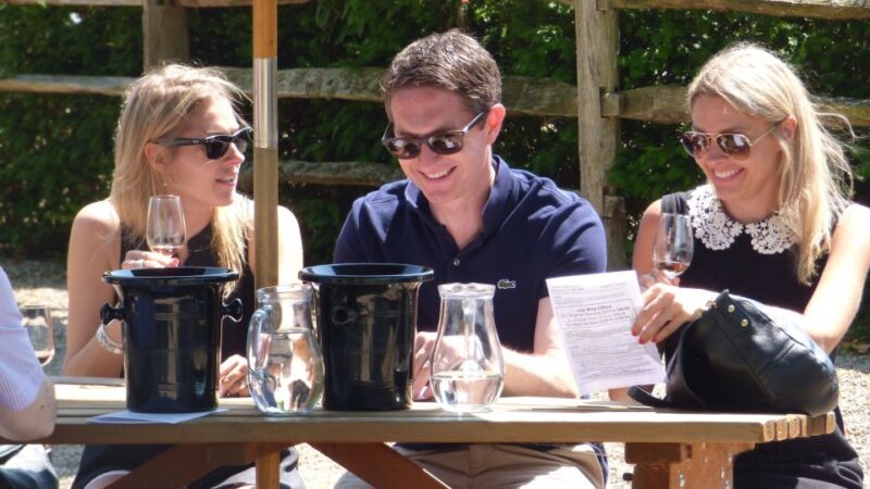 London: Full-Day English Wine Tour with Lunch - FAQ