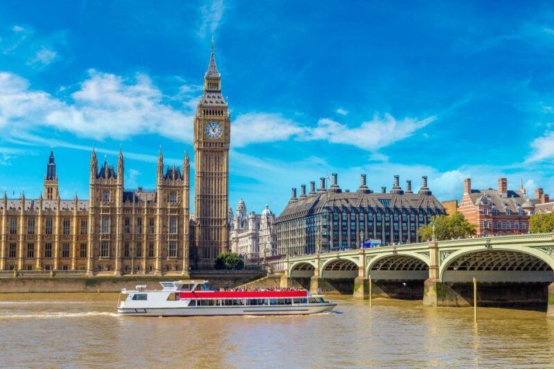 London: Full-Day London Bus Tour with Snacks - Exploring Every Corner of London in a Single Day