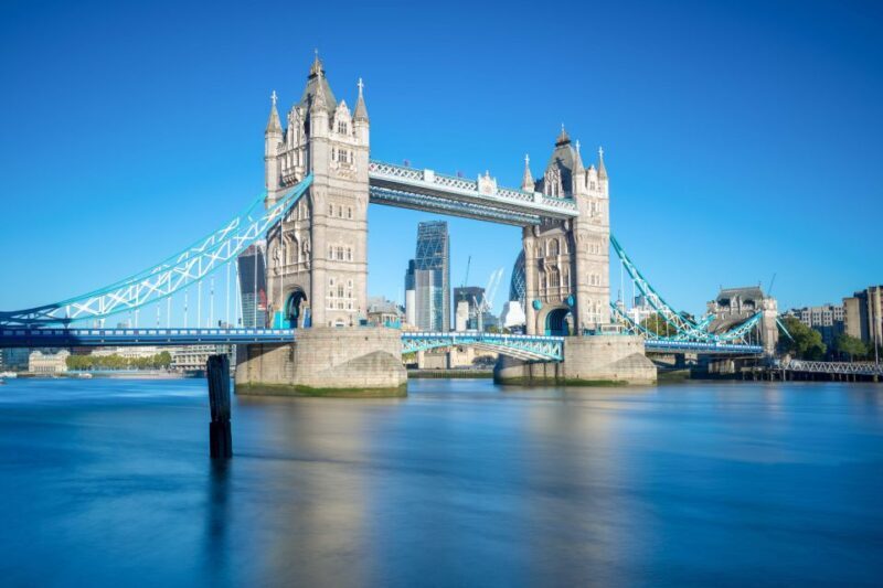 London: Full-Day London Bus Tour with Snacks - The Sum Up