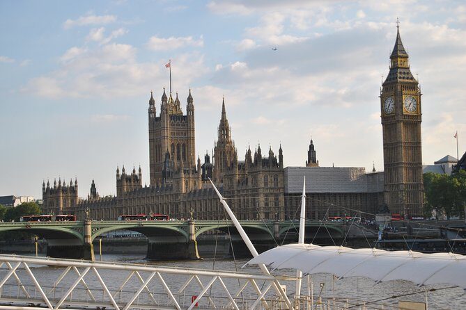 London Full Day Private Driving Tour - Frequently Asked Questions