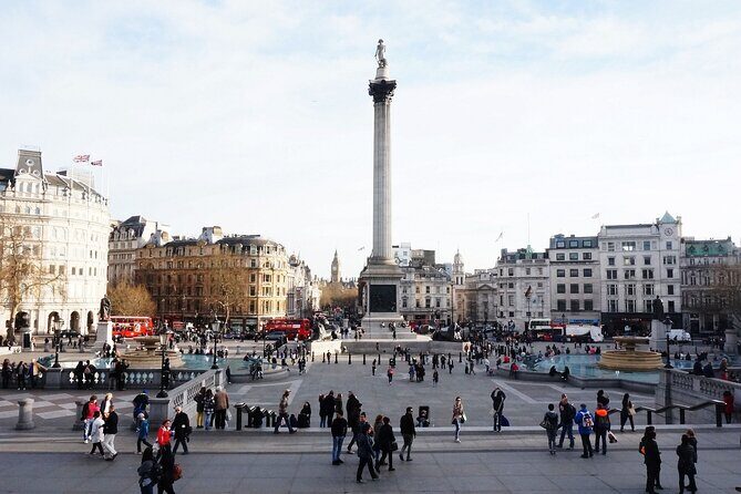 London: Full Day Private Tour Including Entry Passes - A Closer Look at the Itinerary