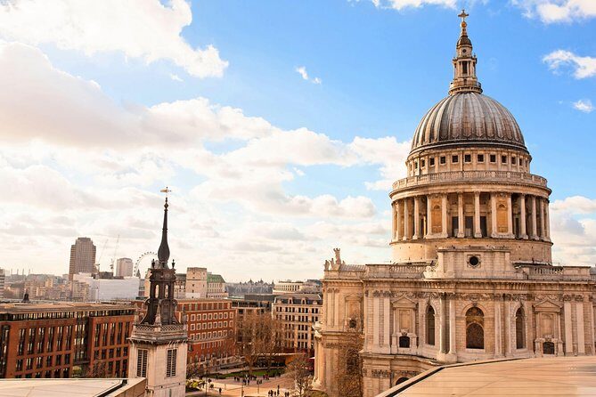 London Full Day Sightseeing Tour with London Eye & Snack Pack - FAQ