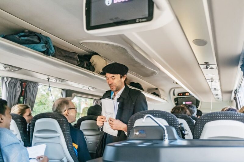 London: Full-Day Windsor, Stonehenge, and Oxford Tour - Key Points