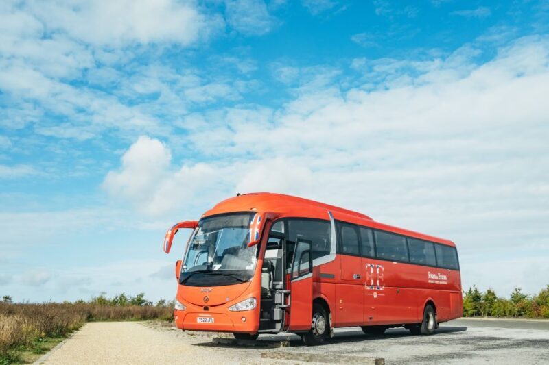 London: Full-Day Windsor, Stonehenge, and Oxford Tour - Who Would Love This Tour?