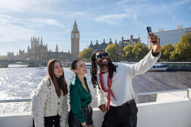 London: Fully Flexible River Thames Sightseeing Pass - Key Points