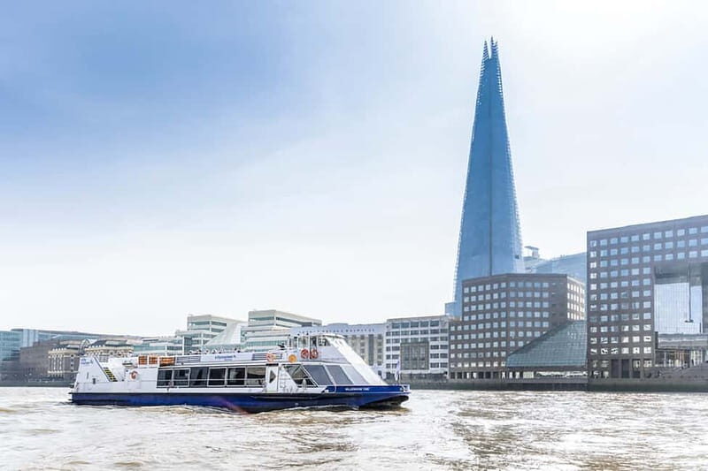 London: Fully Flexible River Thames Sightseeing Pass - Detailed Review of the Thames Sightseeing Pass