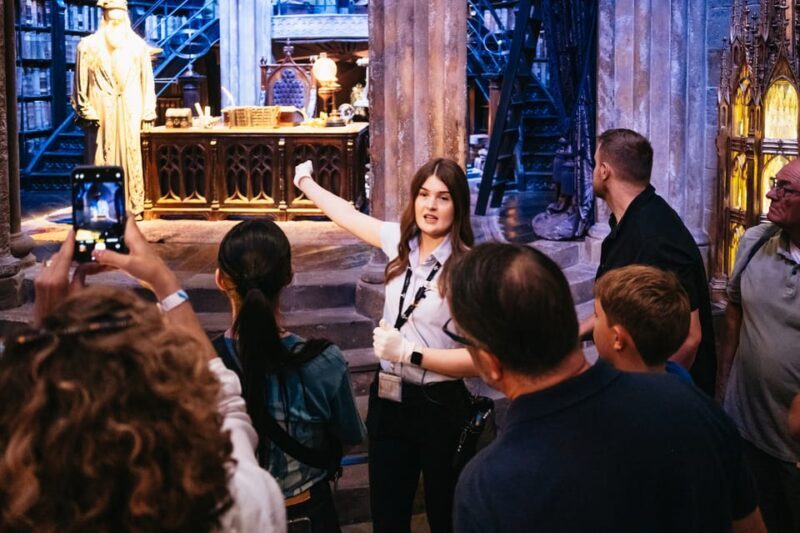 London: Fully-Guided Making of Harry Potter Tour - Why This Tour Stands Out
