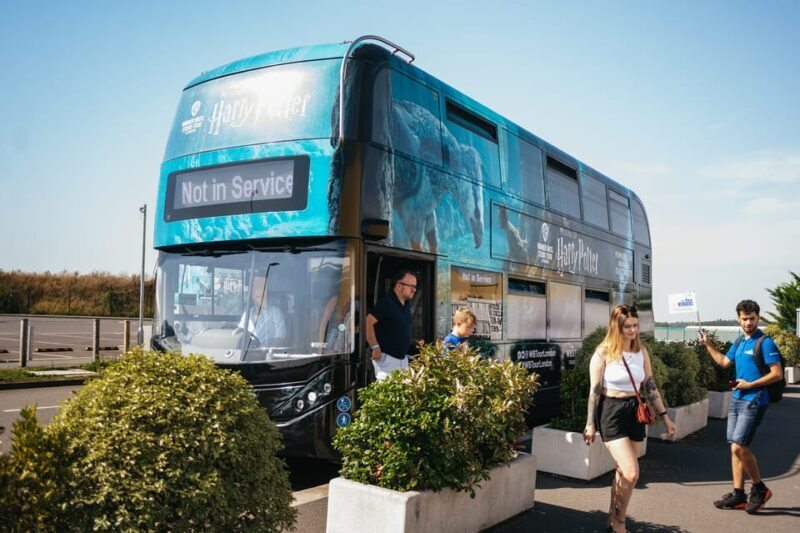 London: Fully-Guided Making of Harry Potter Tour - Who Will Get the Most Out of It?