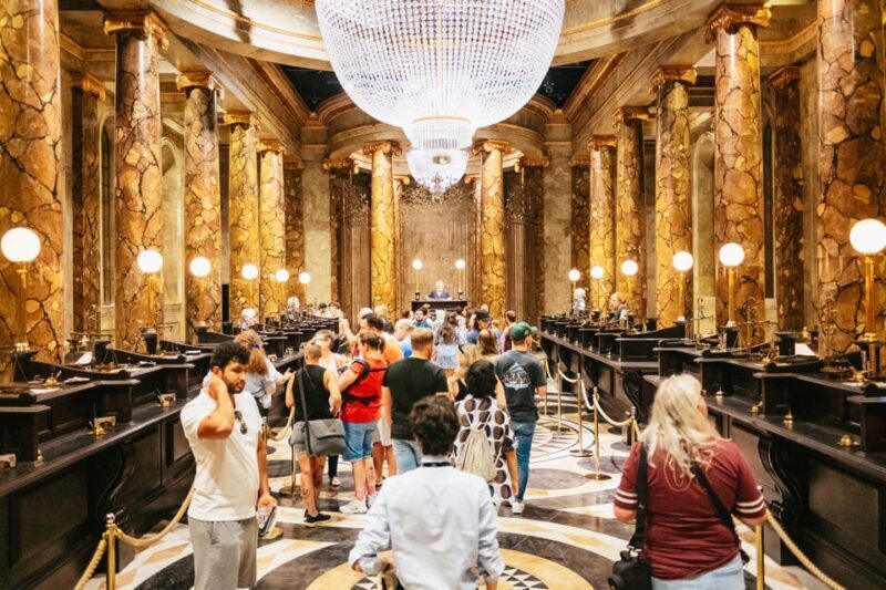 London: Fully-Guided Making of Harry Potter Tour - FAQ