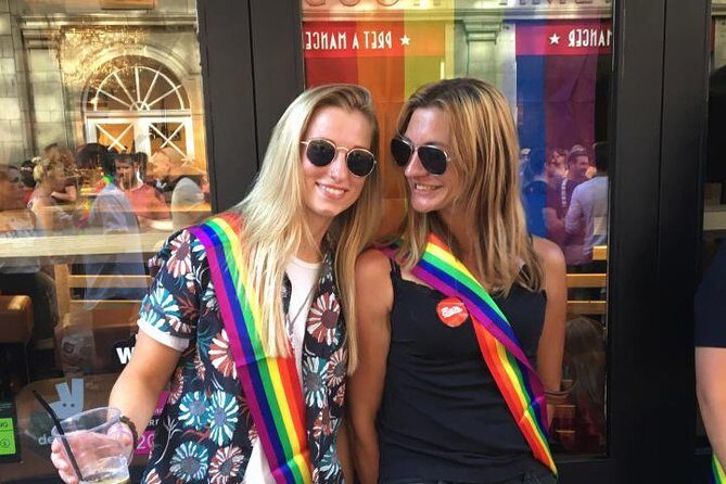 London Gay Tour with a Local, Sohos LGBTQ+ Nightlife, Private & Custom - Why This Tour Works