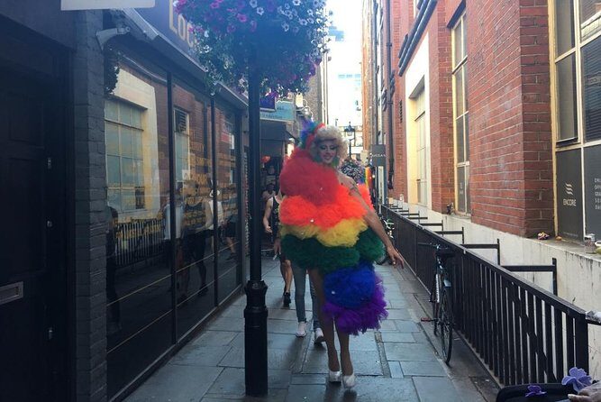 London Gay Tour with a Local, Sohos LGBTQ+ Nightlife, Private & Custom - Frequently Asked Questions