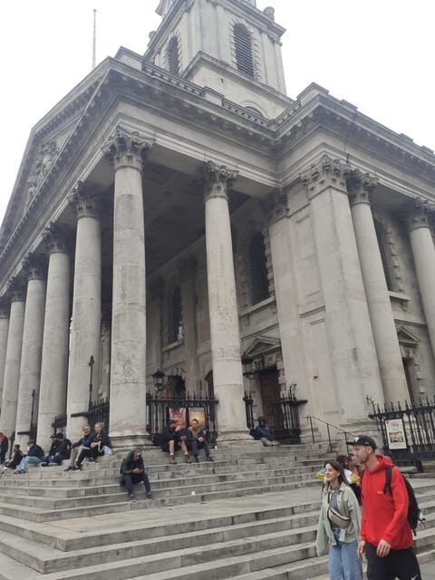 London: Georgian Thieves and "Honest Jack" Tour - Who Should Consider This Tour