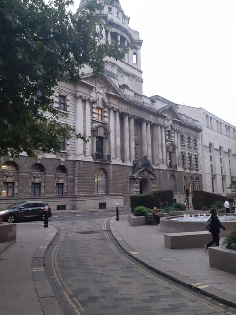 London: Georgian Thieves and "Honest Jack" Tour - Practical Details and Value for Money